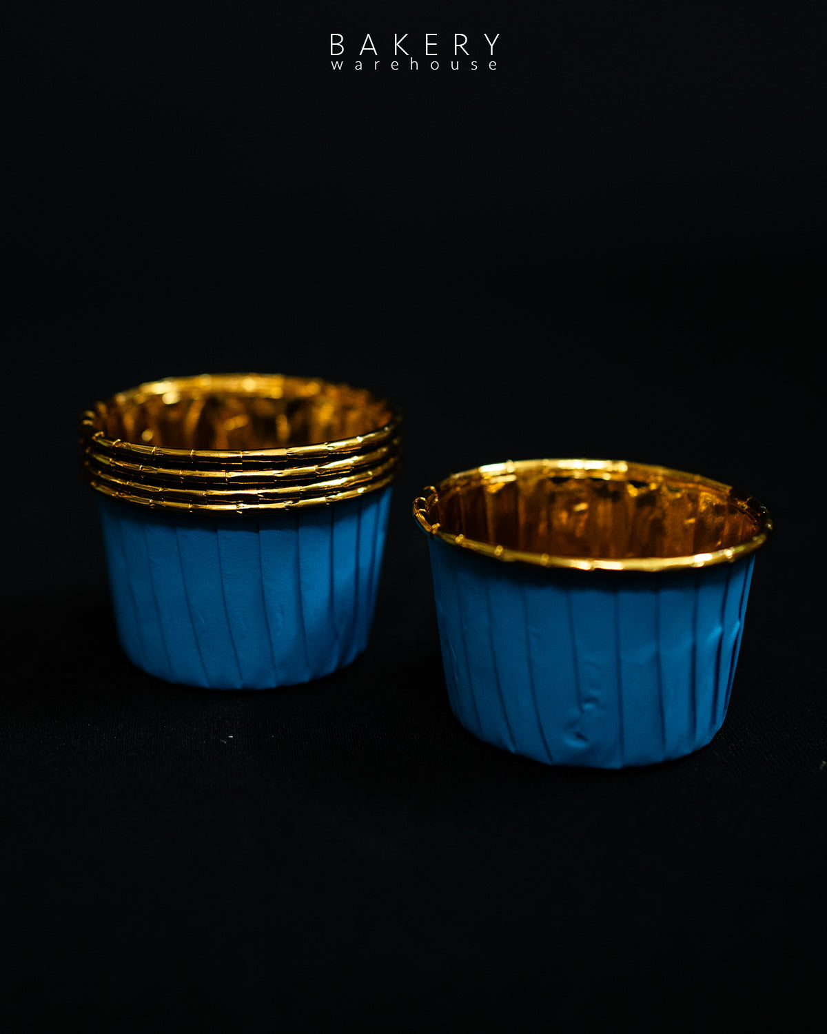 Premium Cupcake Liners 50pc