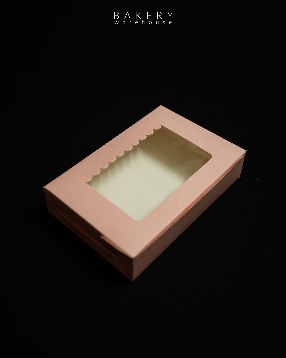 6 Brownie Box