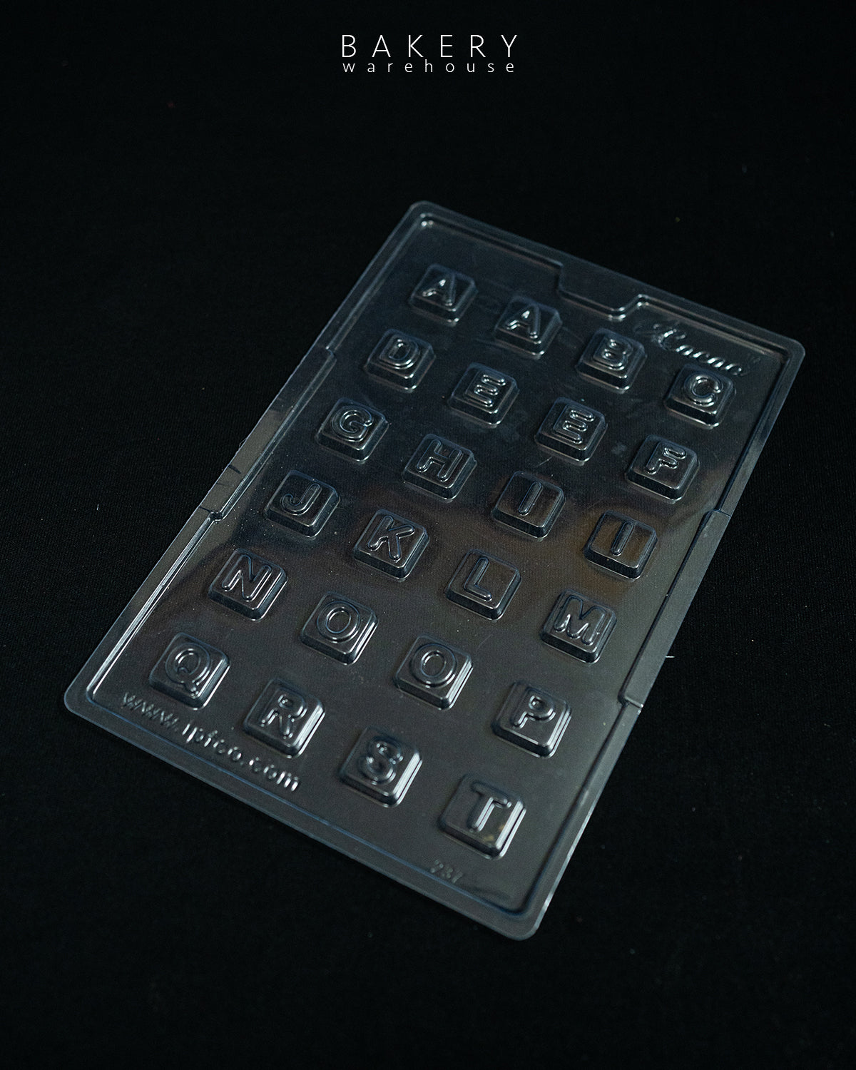 PVC choclate mould