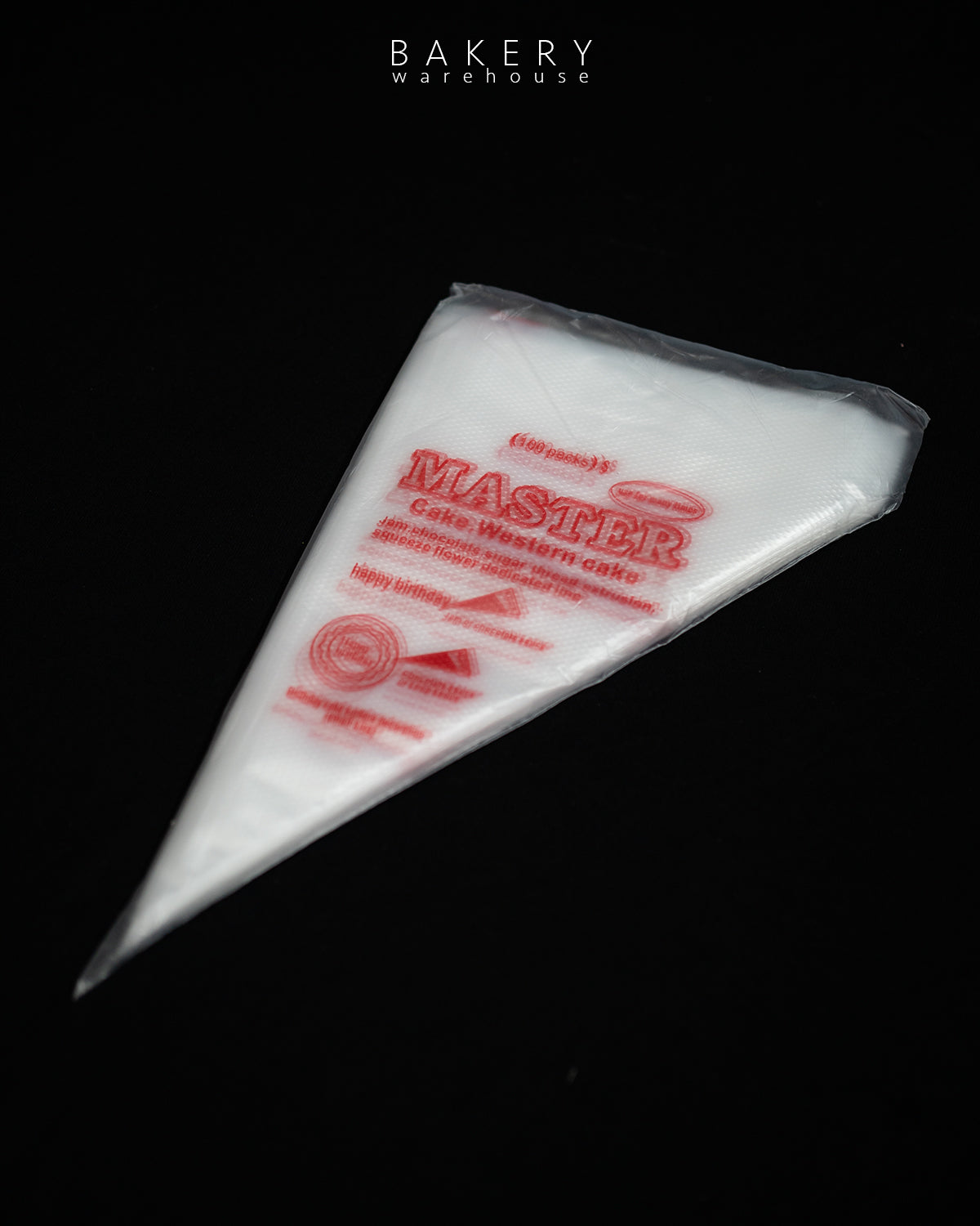 Use & Throw Piping Bag