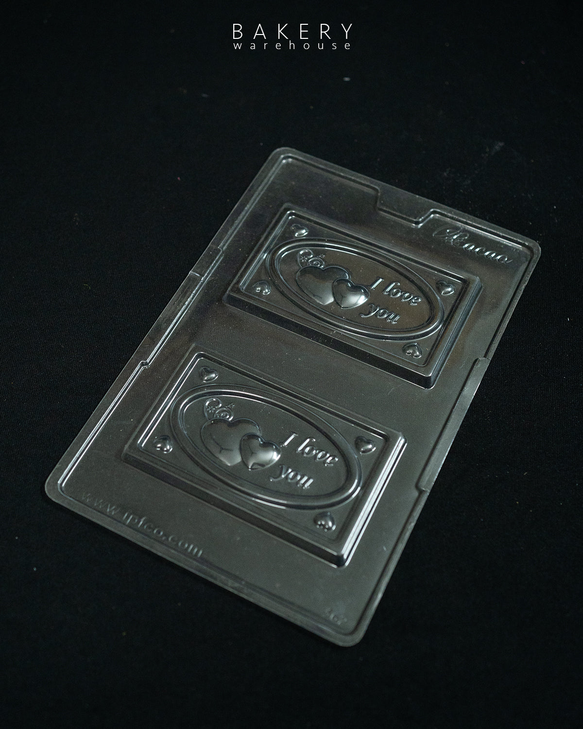 PVC choclate mould