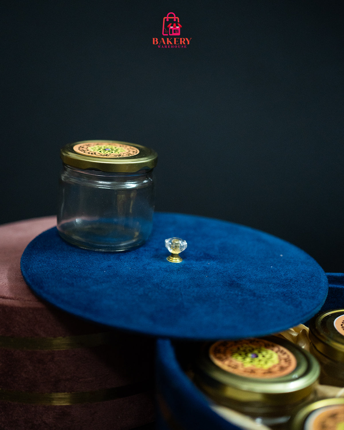 4 Jar Box