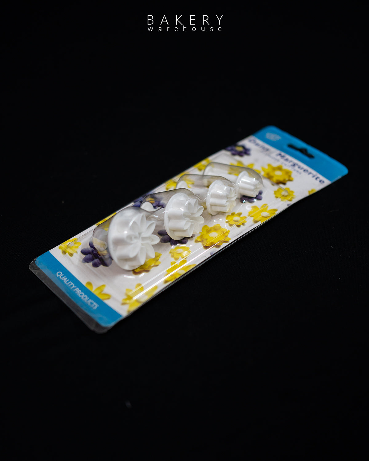 Flower Cutter Set – Pack of 4