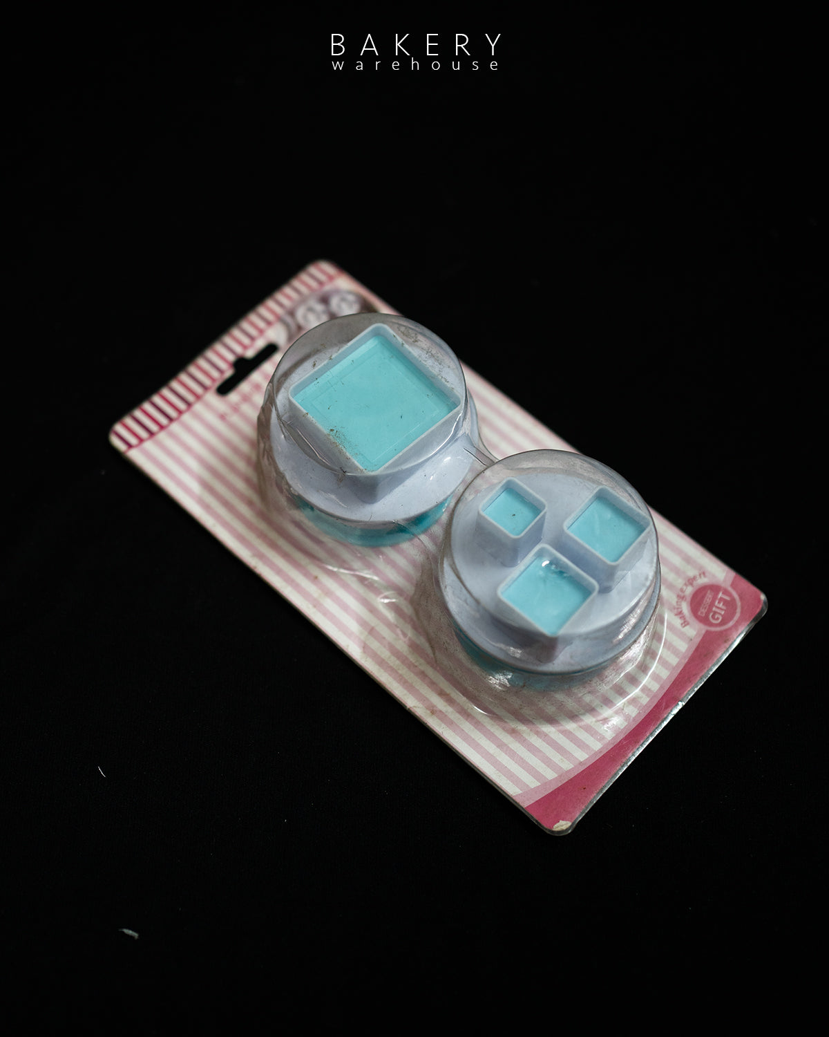 4-in-1 Square Cutter Set