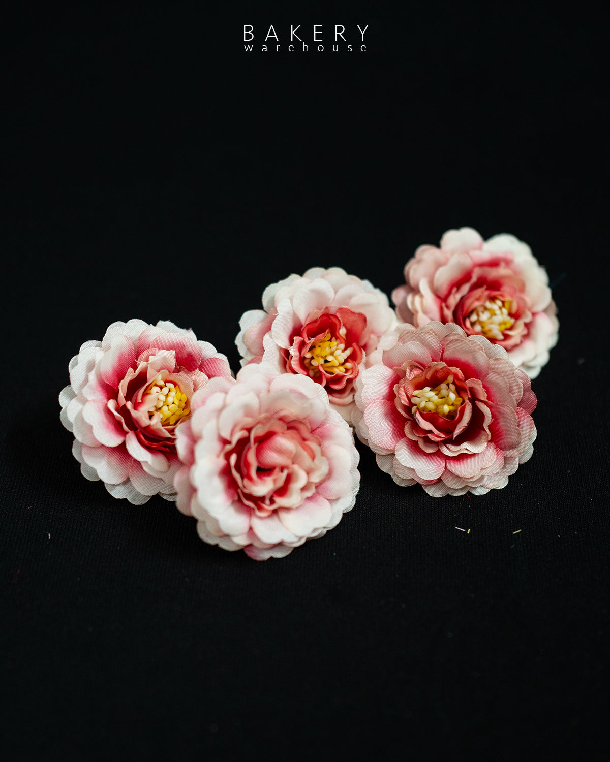 Artificial Flower – Pack of 5 Pieces