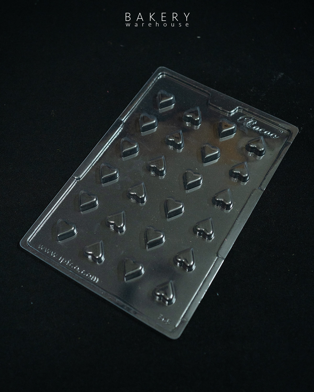 PVC choclate mould