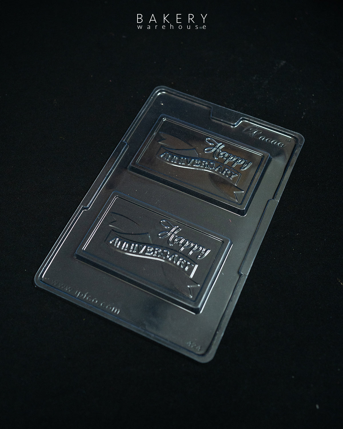 PVC choclate mould
