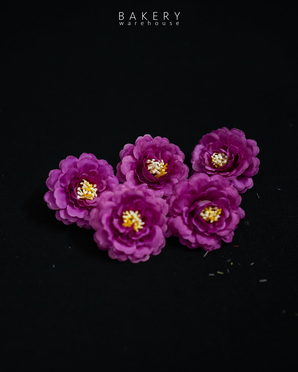 Artificial Flower – Pack of 5 Pieces