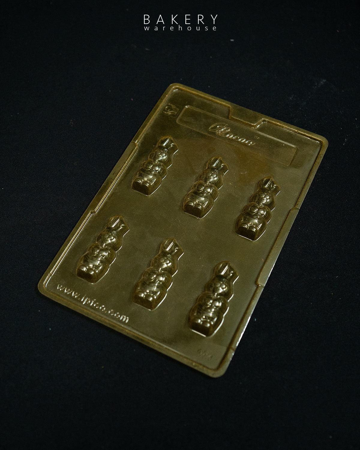 PVC choclate mould