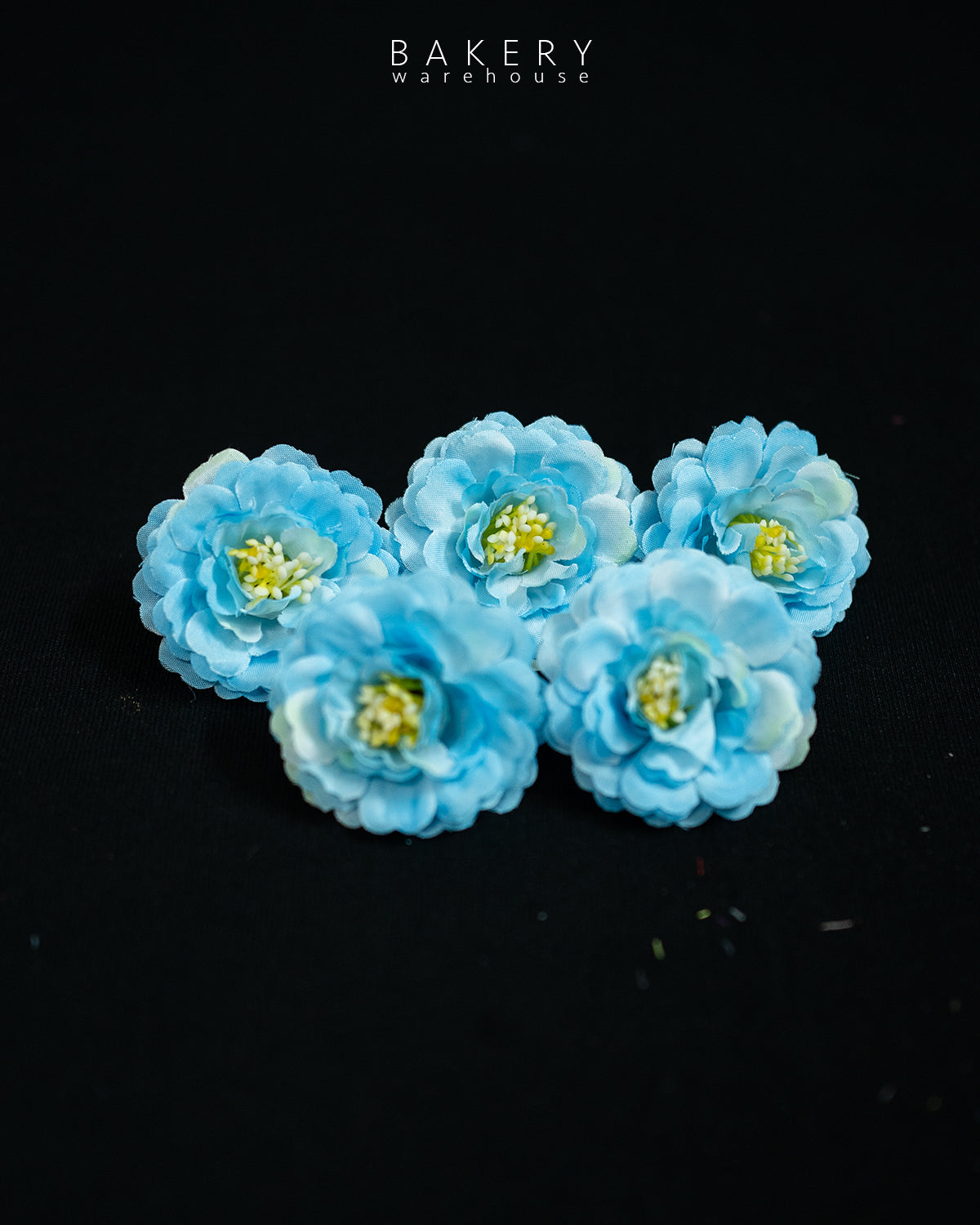 Artificial Flower – Pack of 5 Pieces