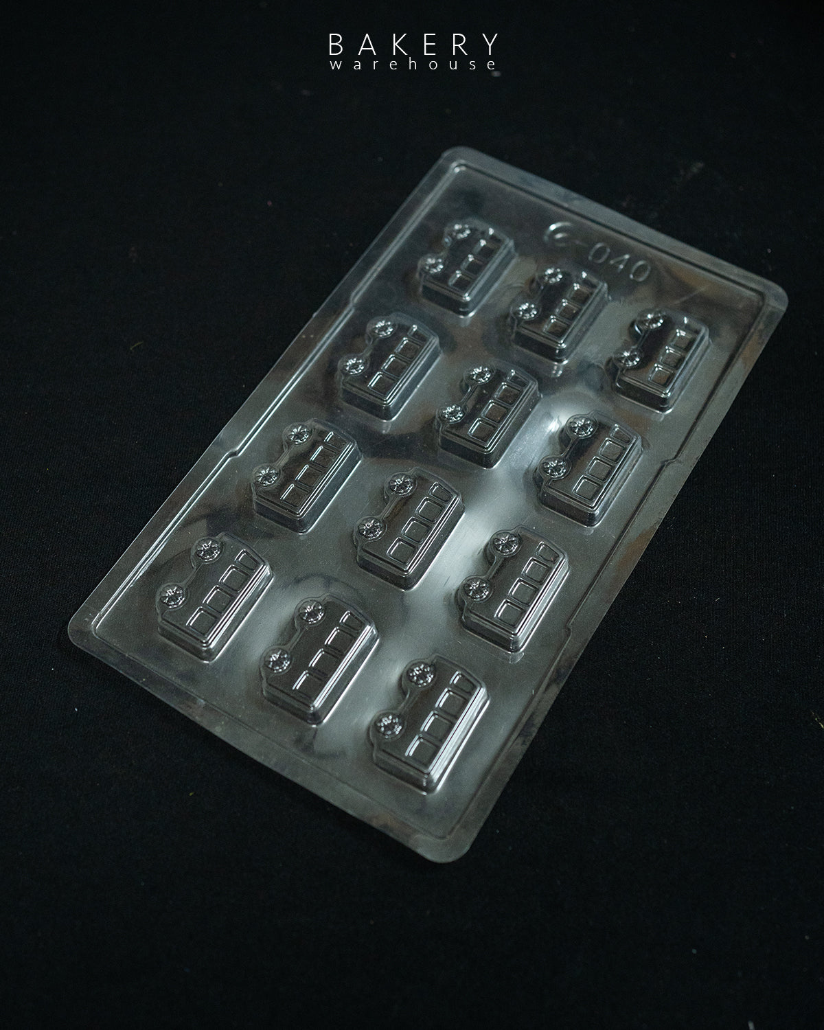 PVC choclate mould