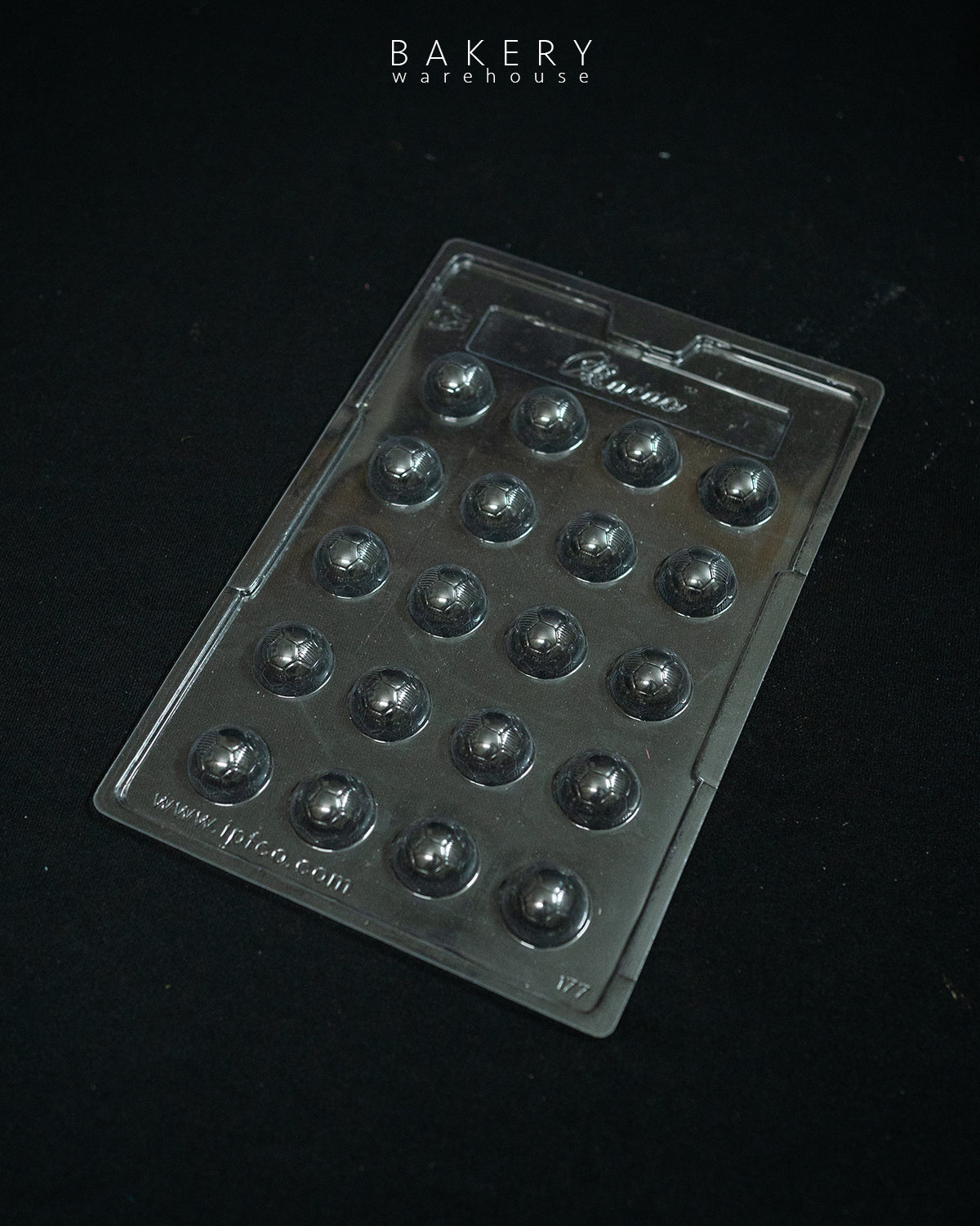 PVC choclate mould