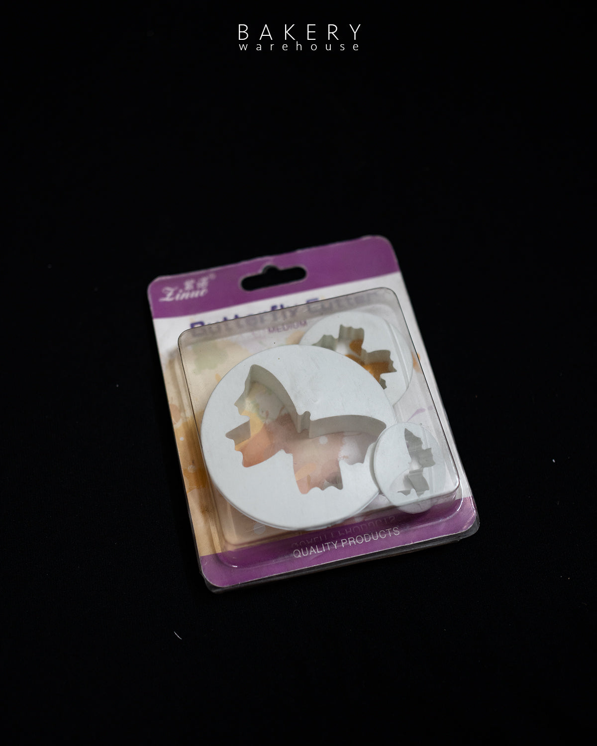 Butterfly Cutter