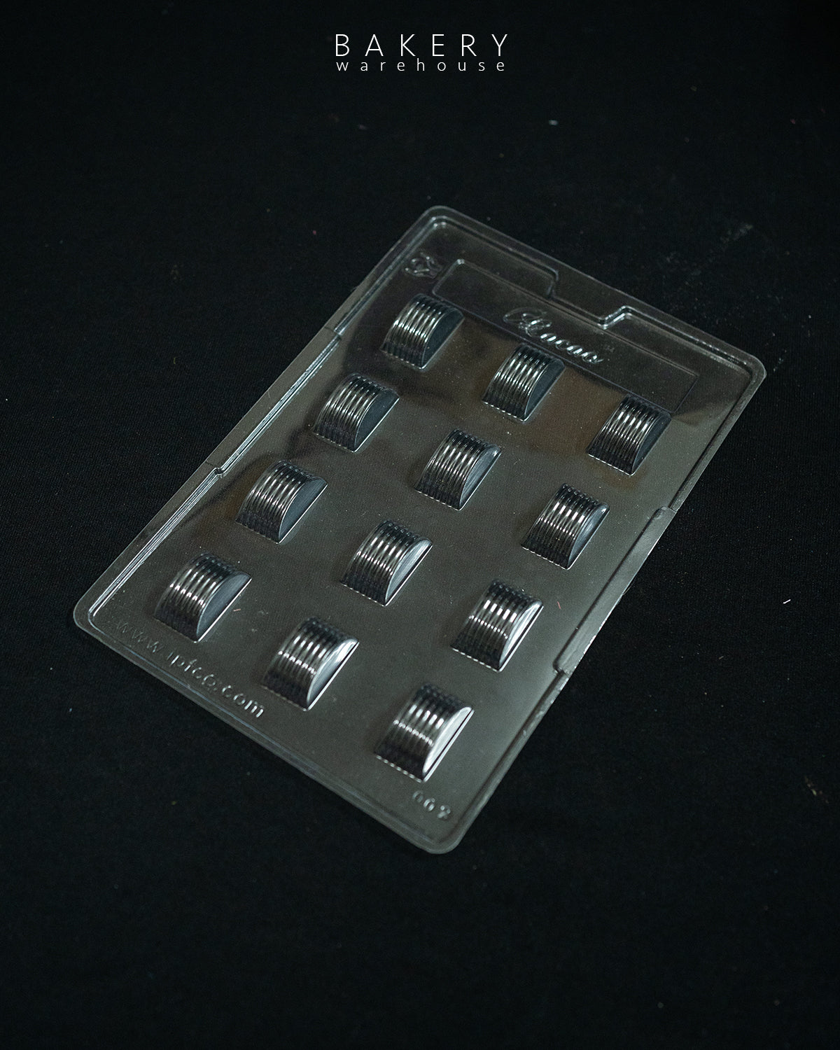 PVC choclate mould
