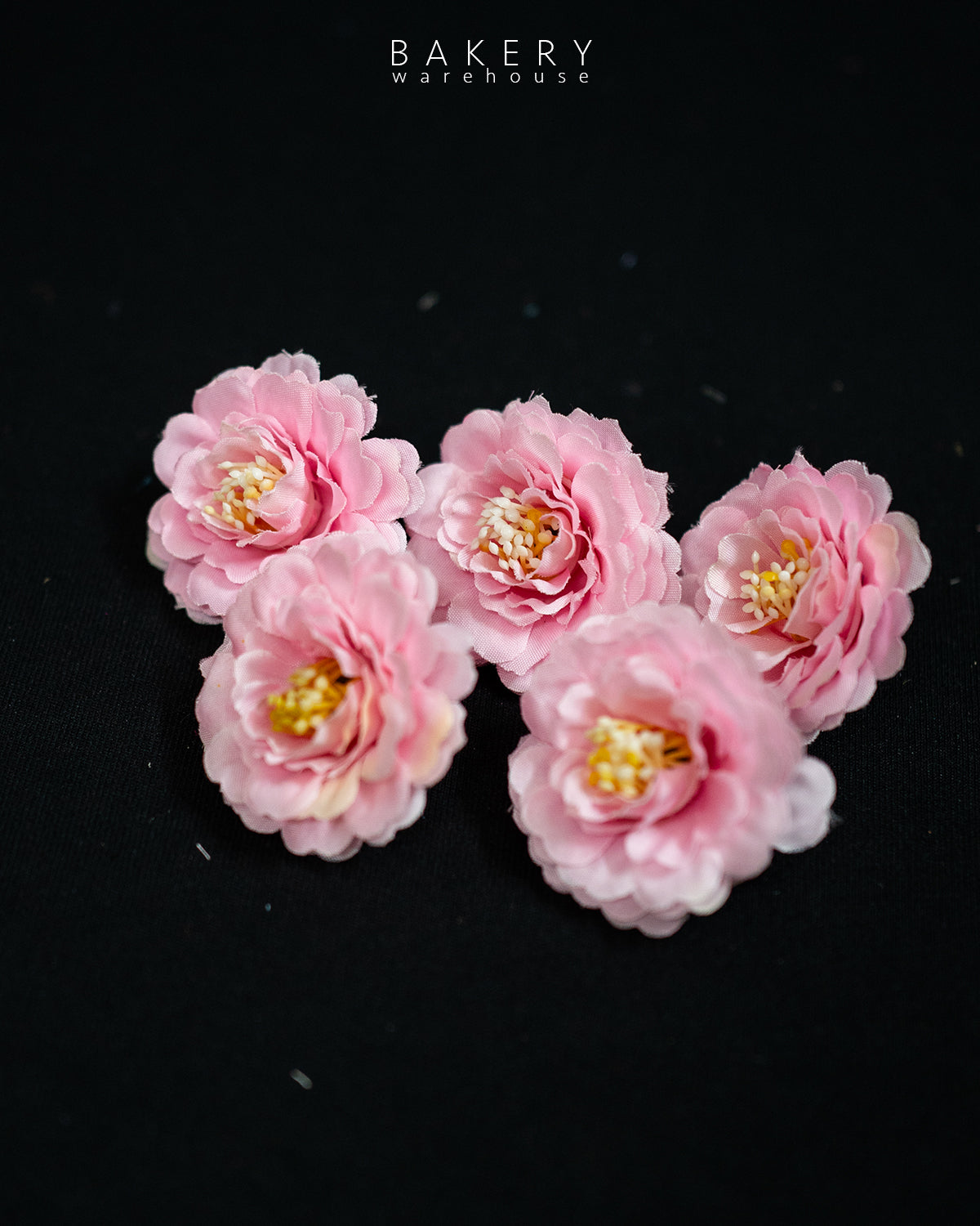 Artificial Flower – Pack of 5 Pieces