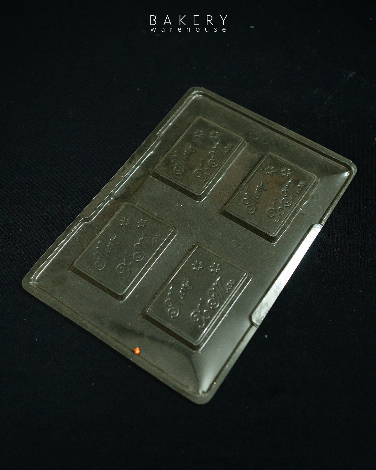 PVC choclate mould