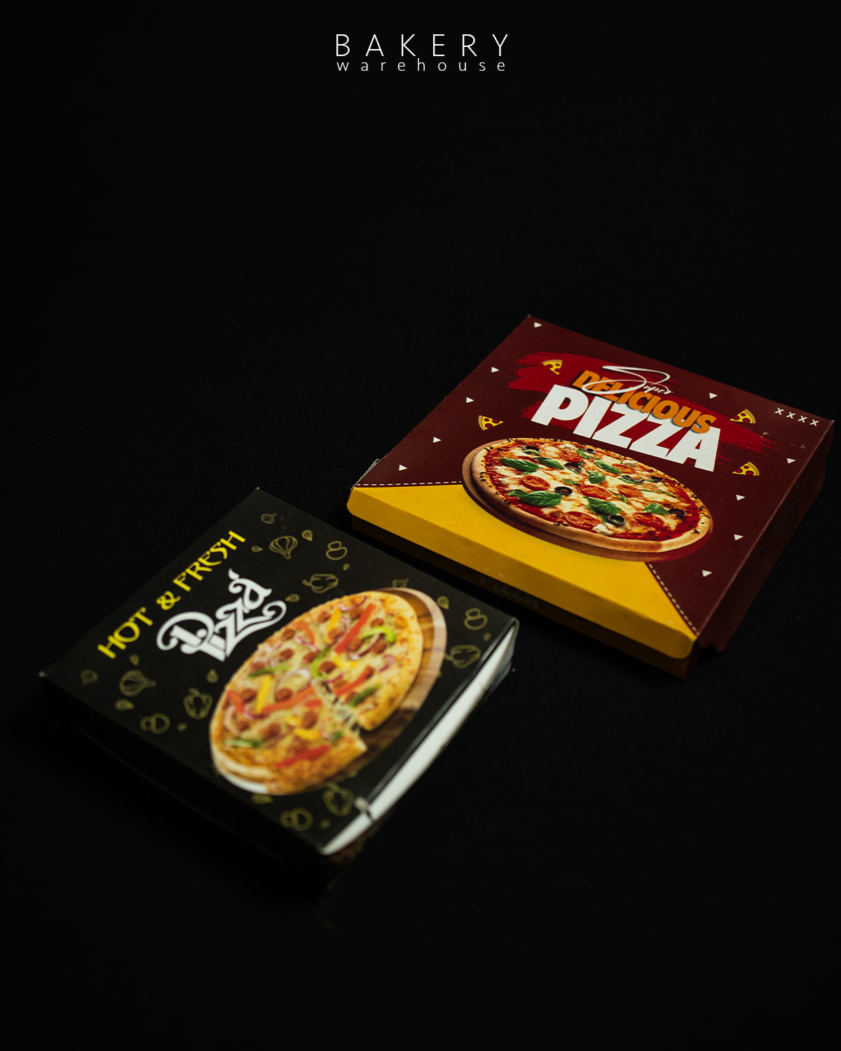 8-Inch Pizza Box