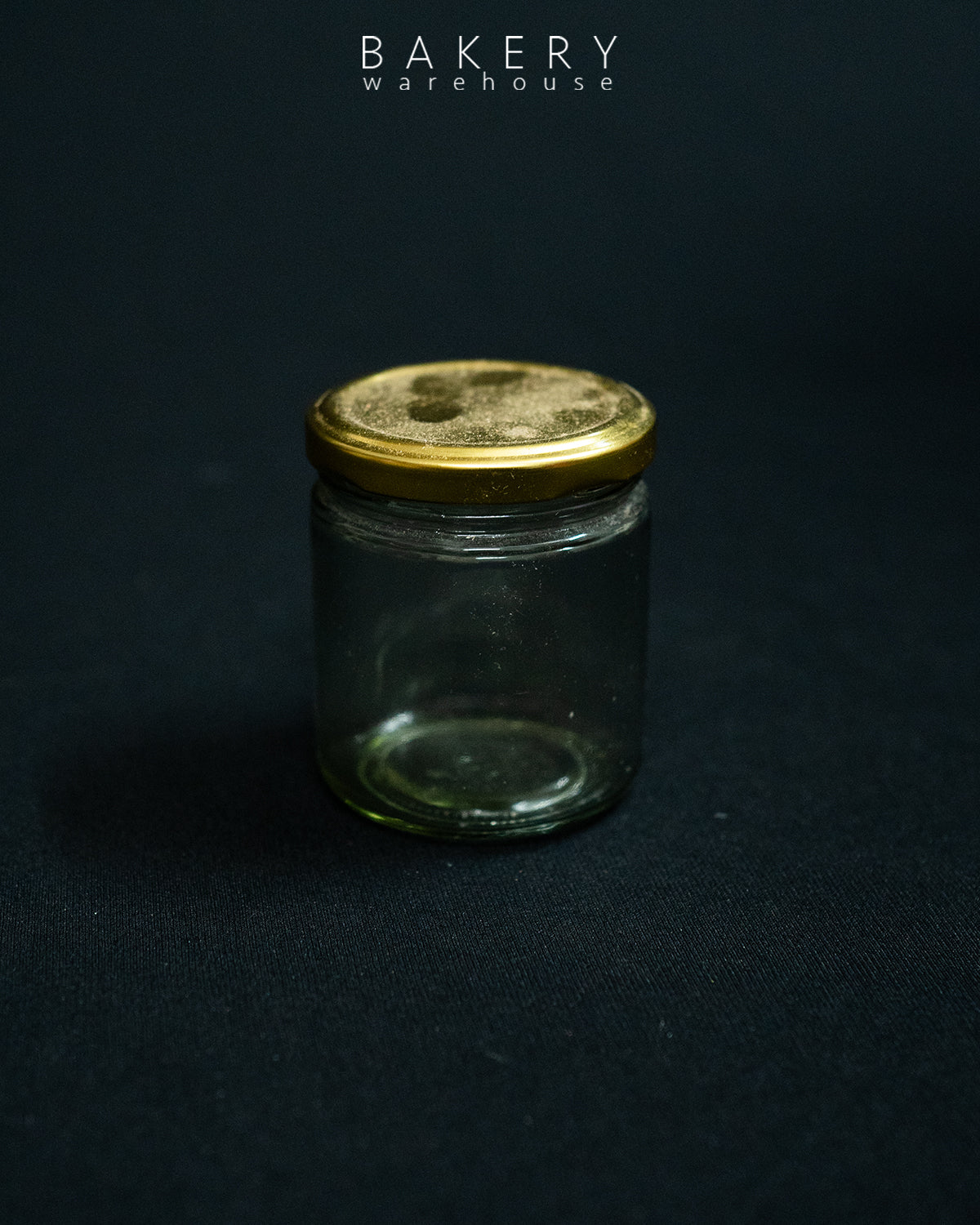 200 ml Premium Glass Jar with Lid