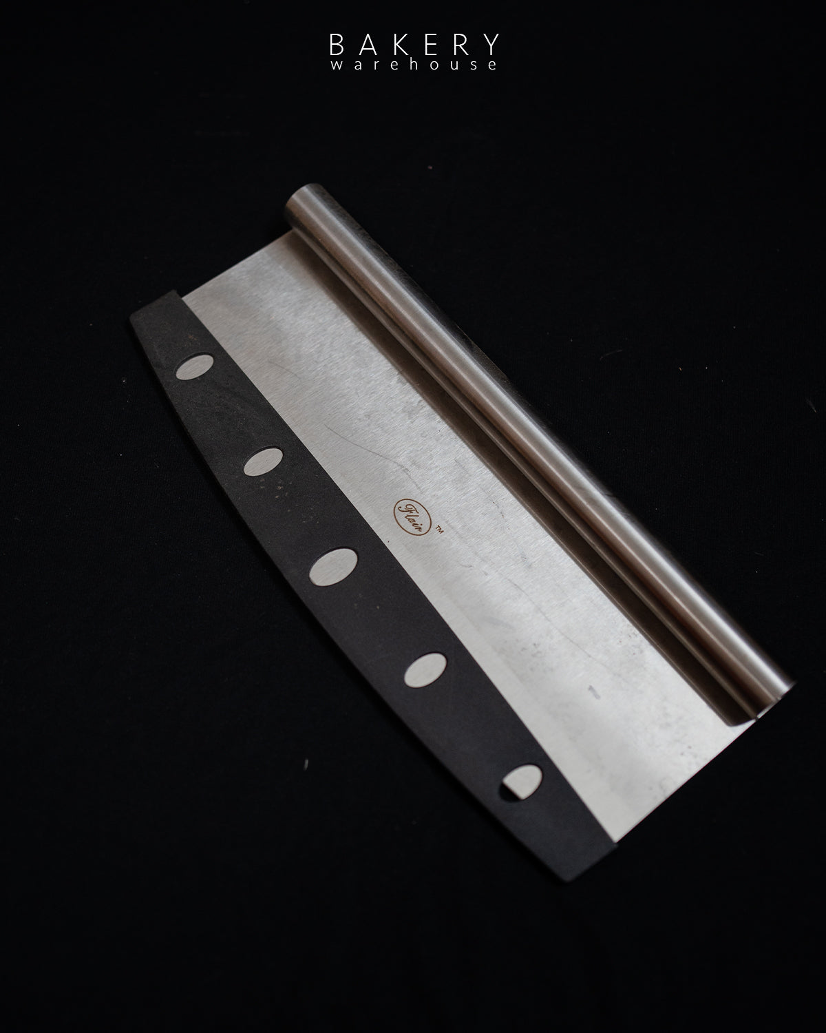 Flair Tall Steel Scrapper- R
