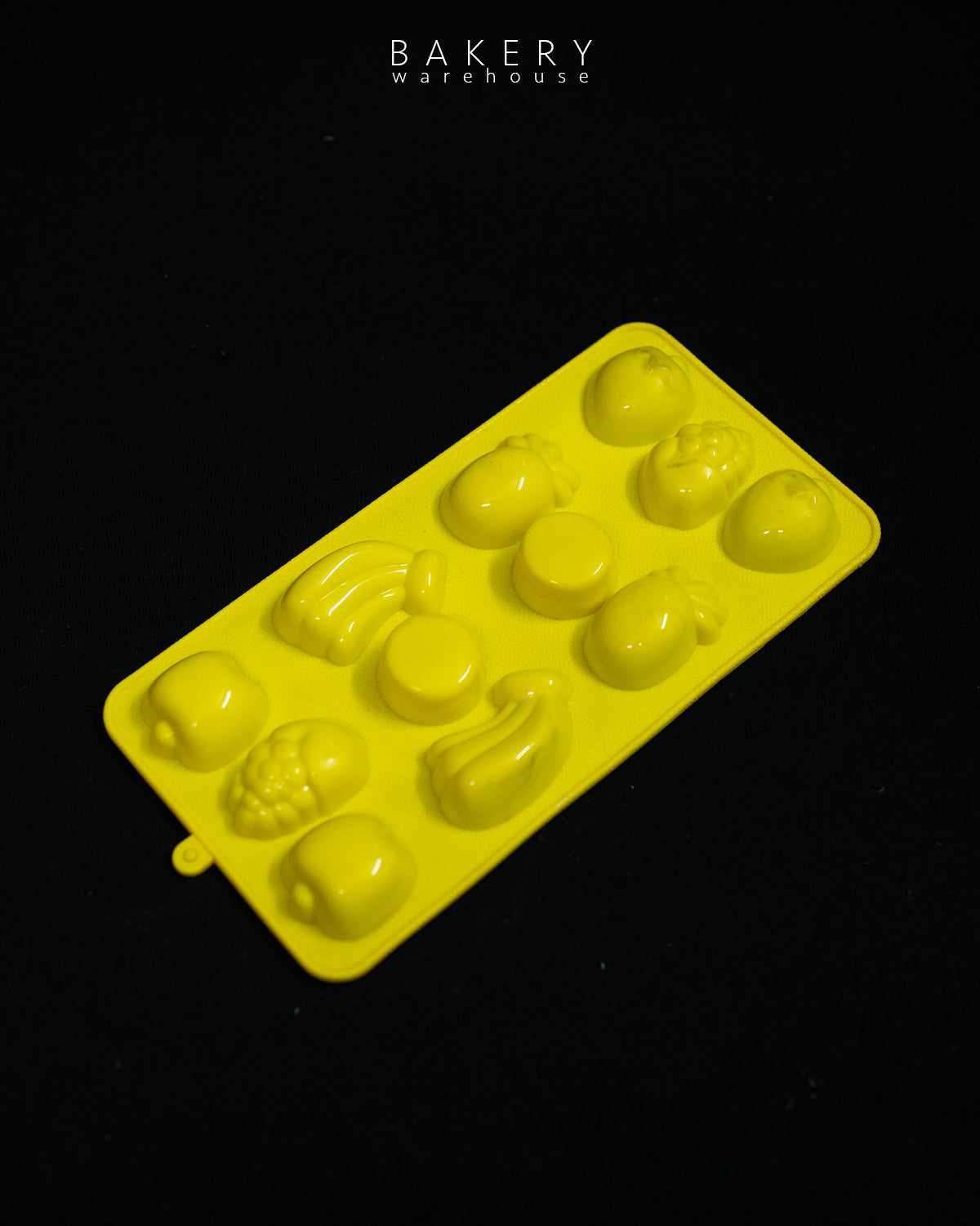 Silicone Chocolate Mold