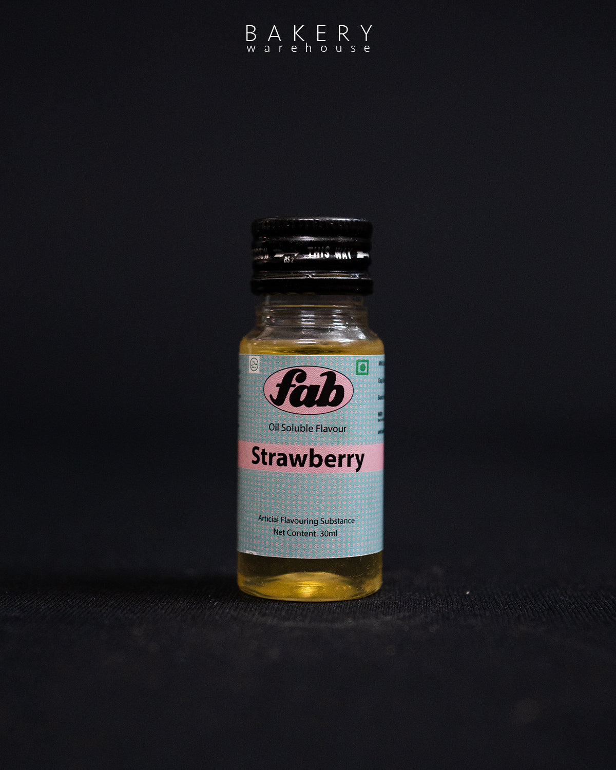 Fab strawberry essence