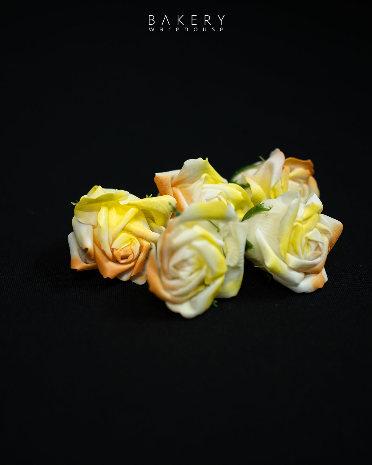 Artificial flowers- pack of 5 pieces