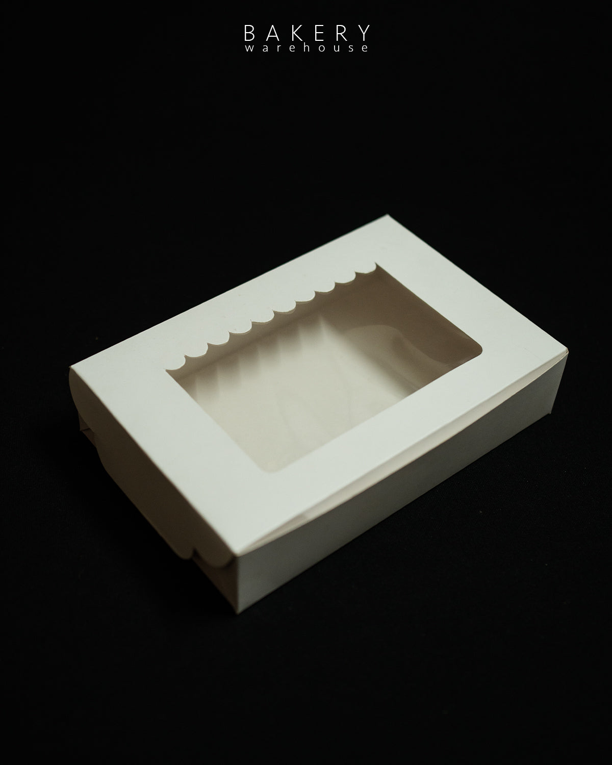 6 Brownie Box