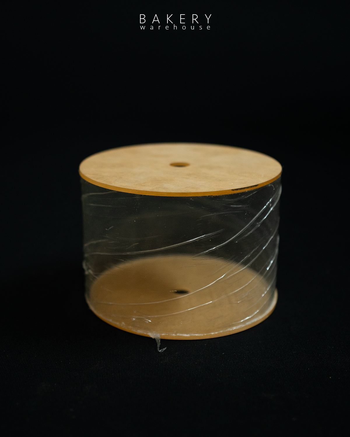 Fiber Cake Spacer
