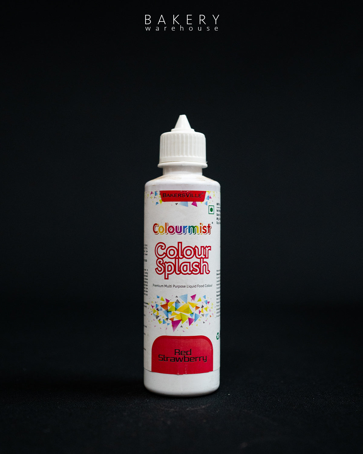 Bakersville Colourmist Colour Splash – Red Strawberry