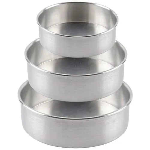 Cake Tin Round 2inch Height