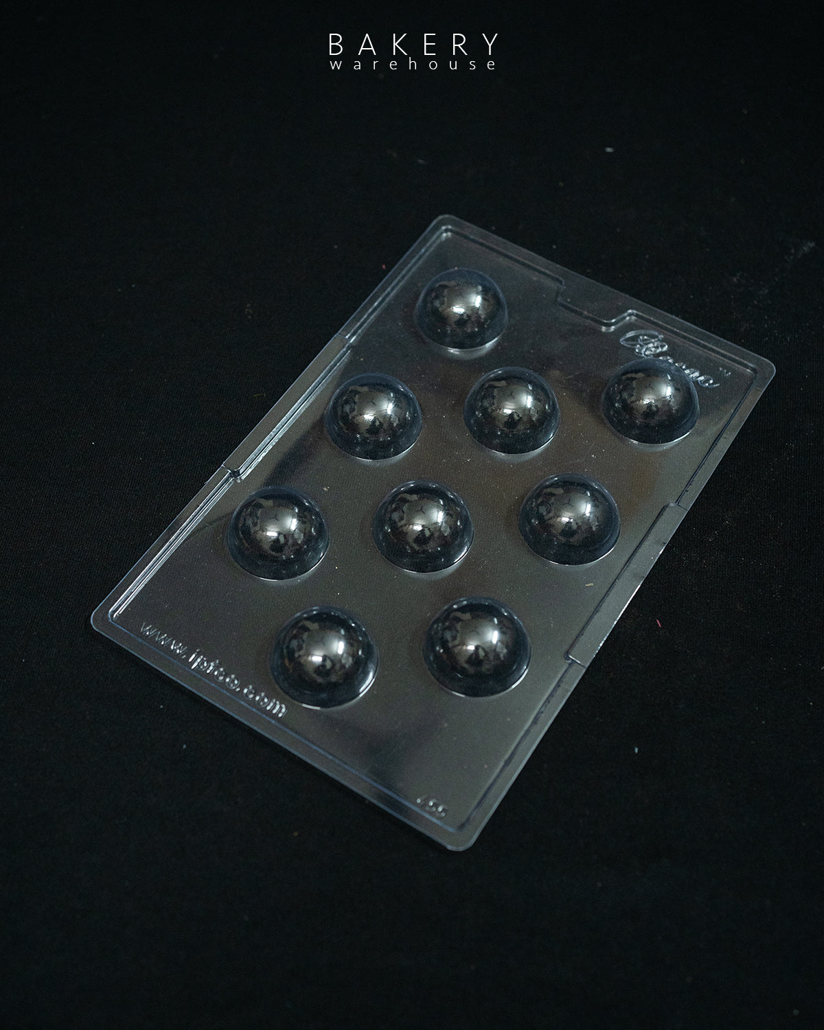 PVC choclate mould