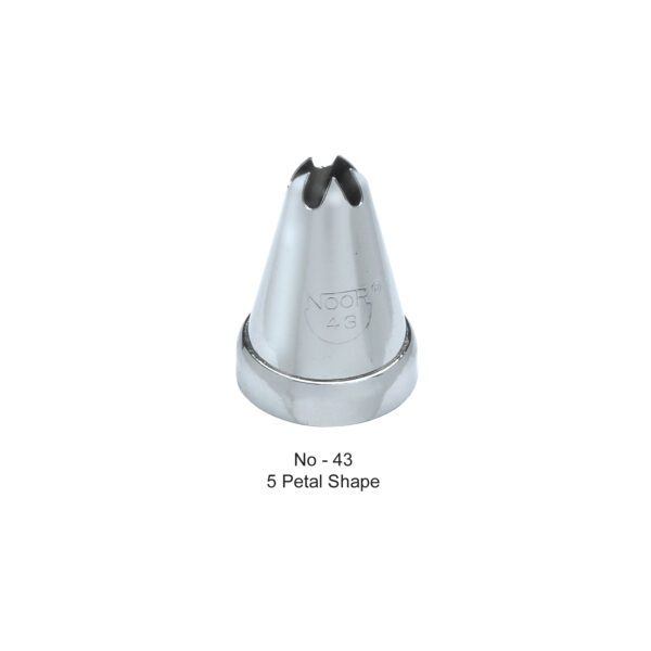 NOOR NOZZLE NO-43