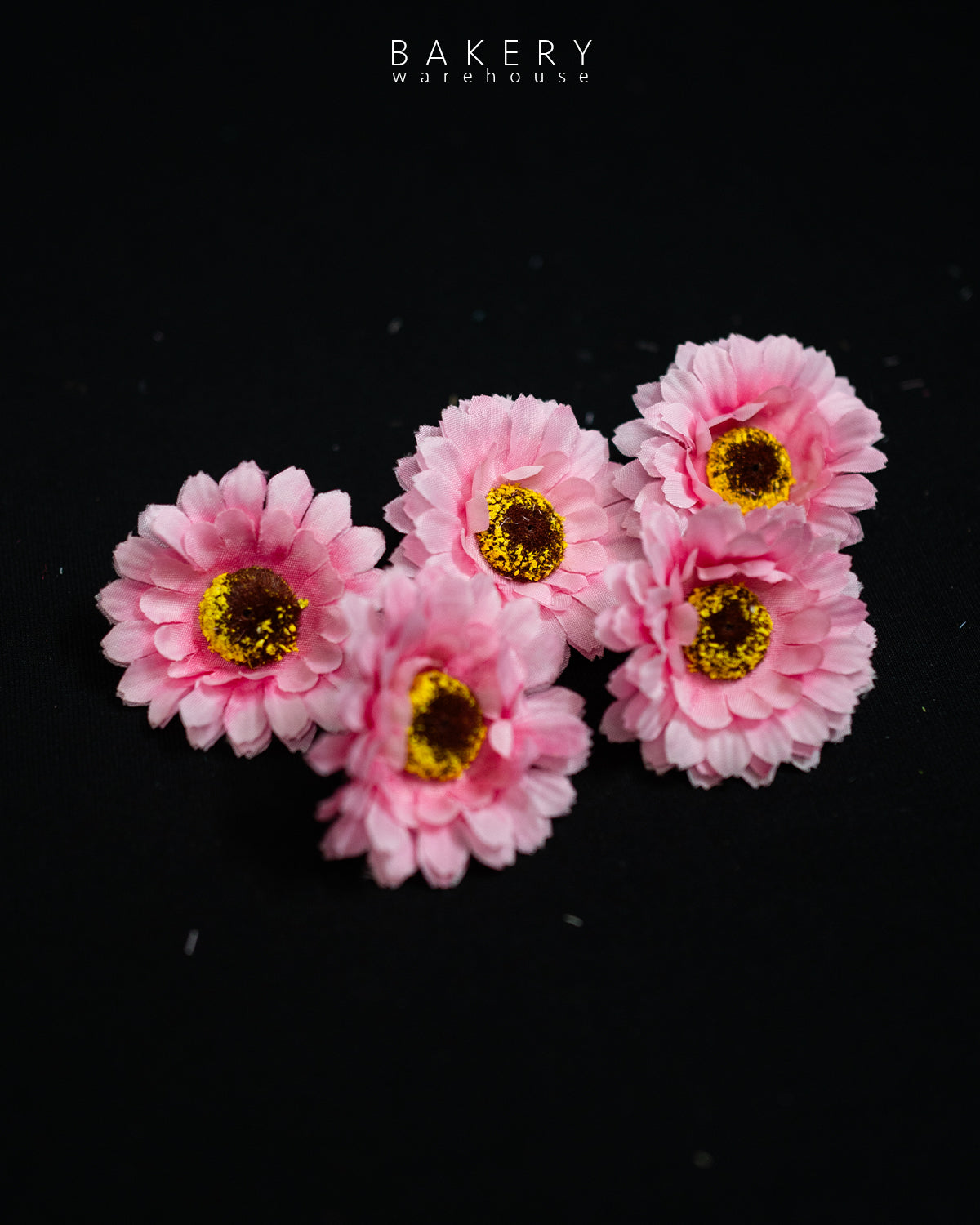 Artificial Flower – Pack of 5 Pieces