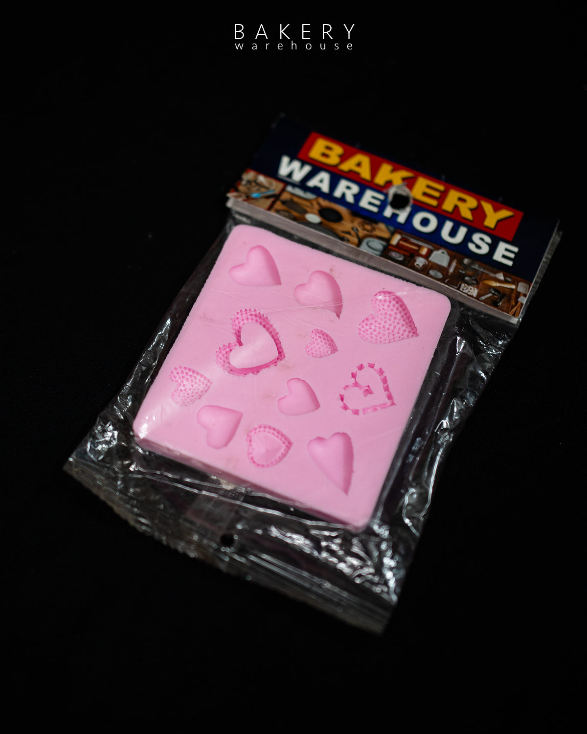 Silicone Mold