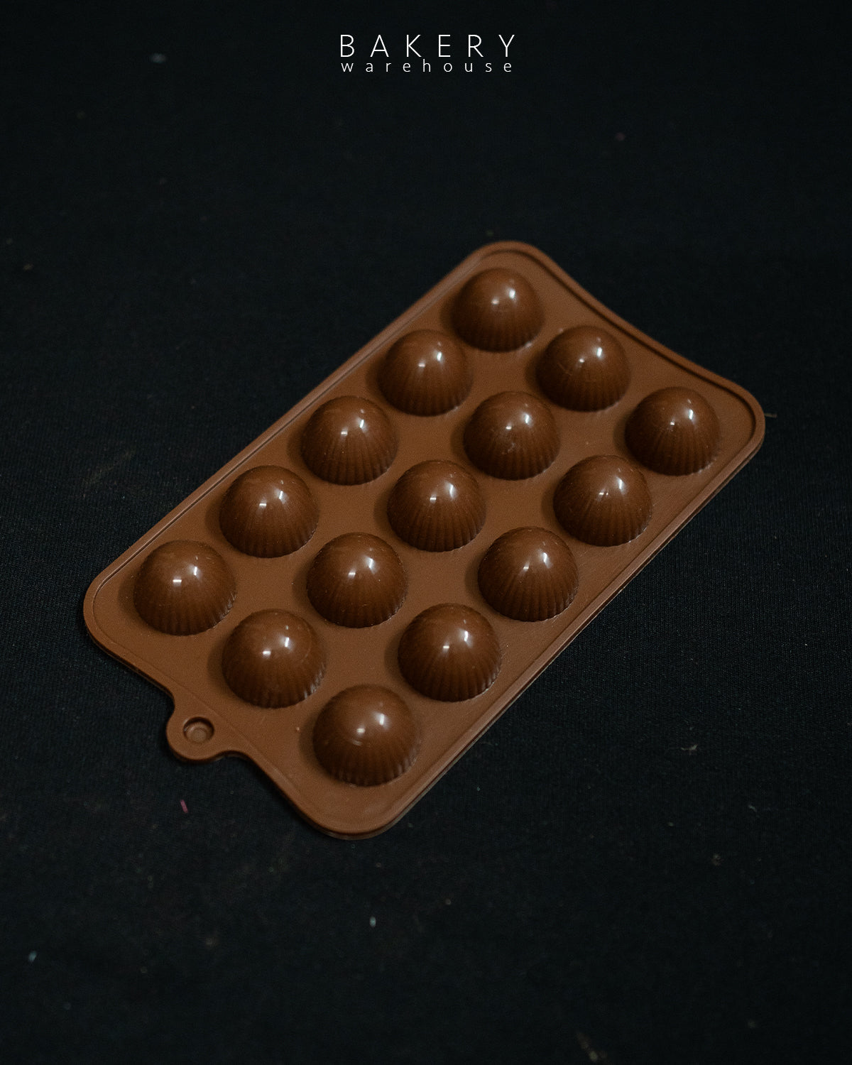 Silicone Chocolate Mold