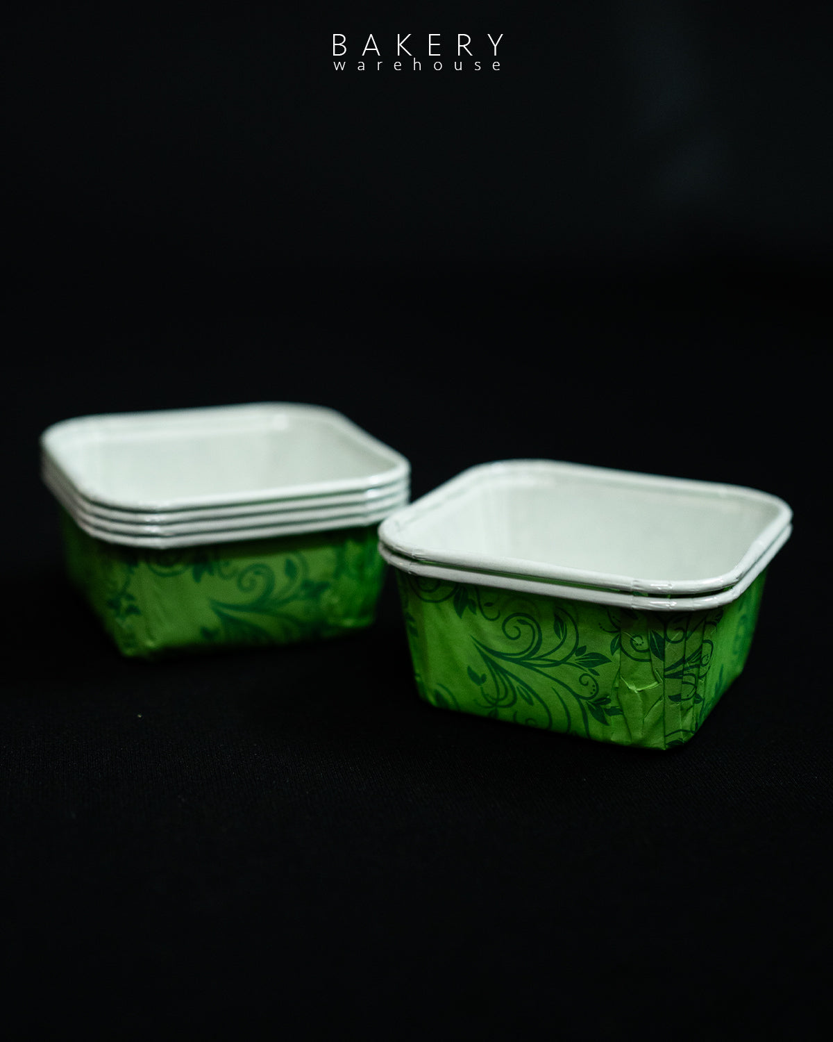 Square Bake and Serve Container
