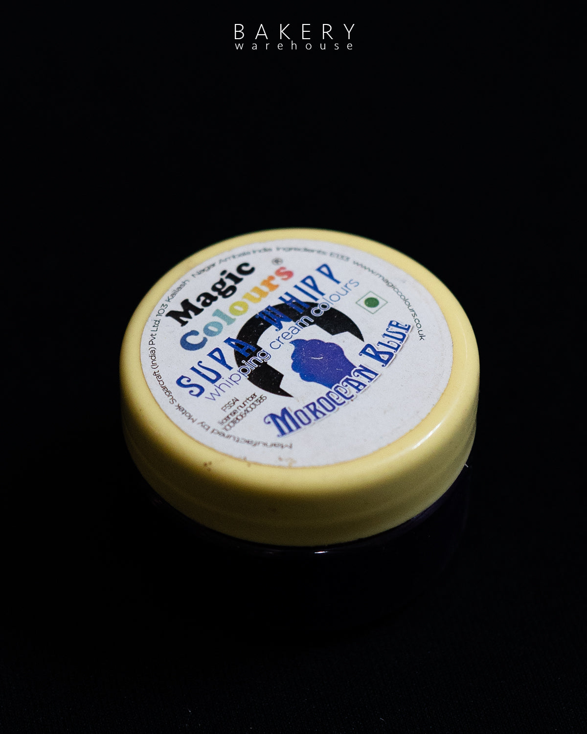 Power colour blue