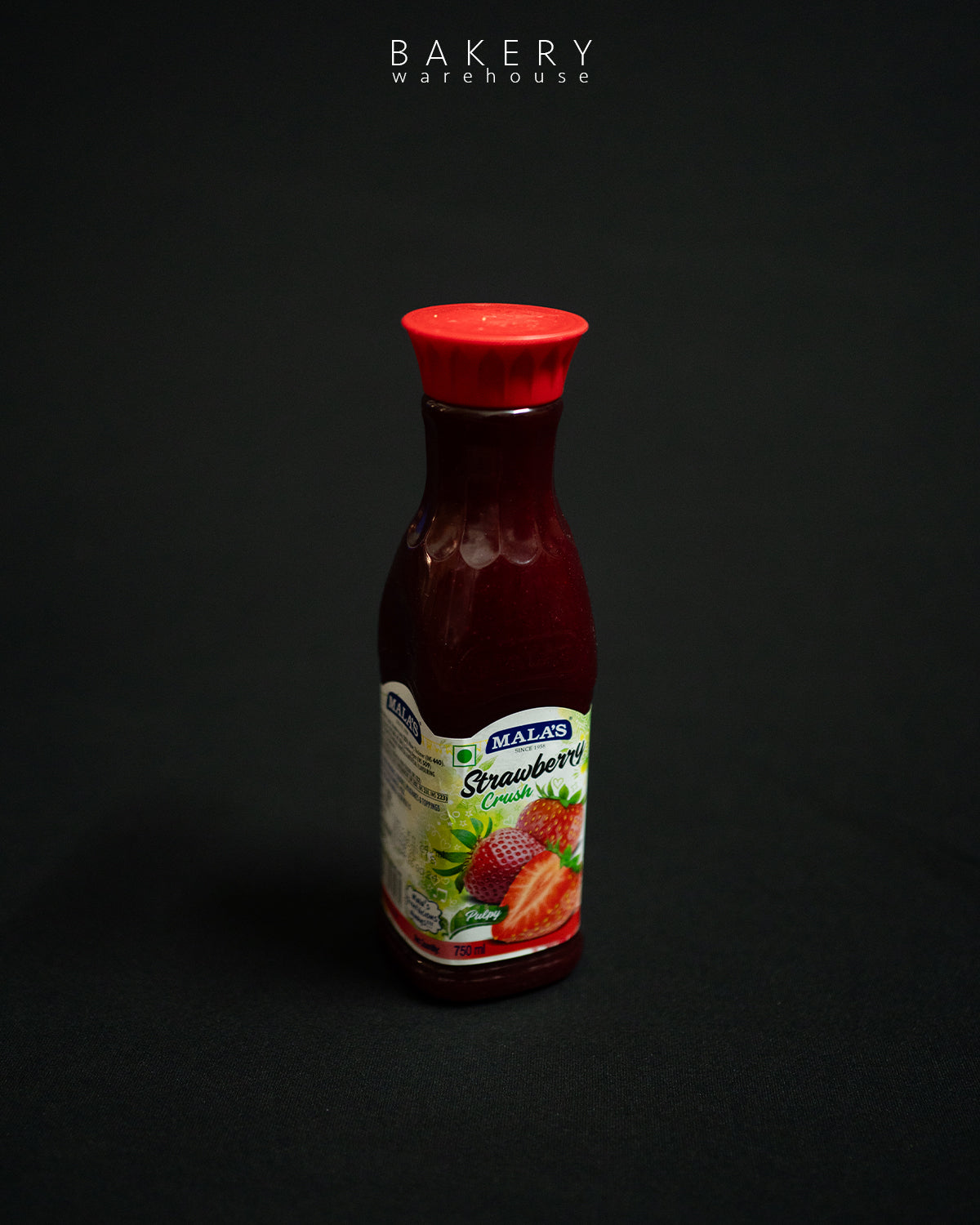 Malas Strawberry Crush