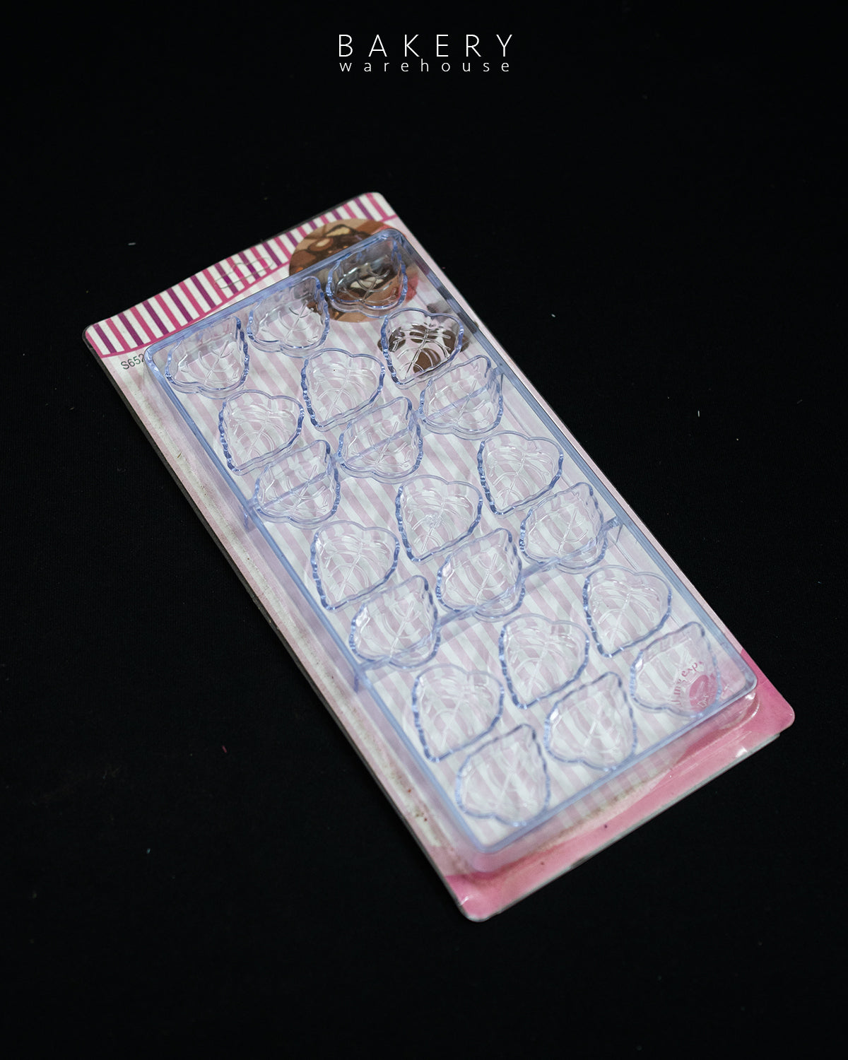 Polycarbonate choclate mould