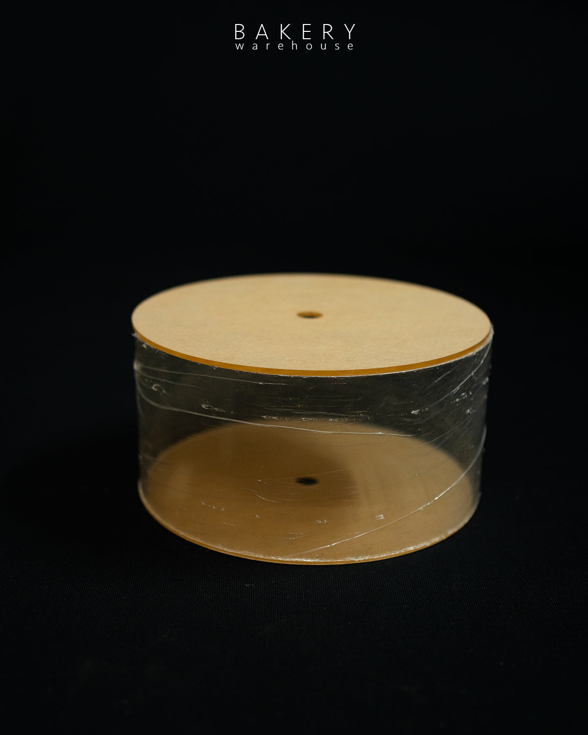 Fiber Cake Spacer