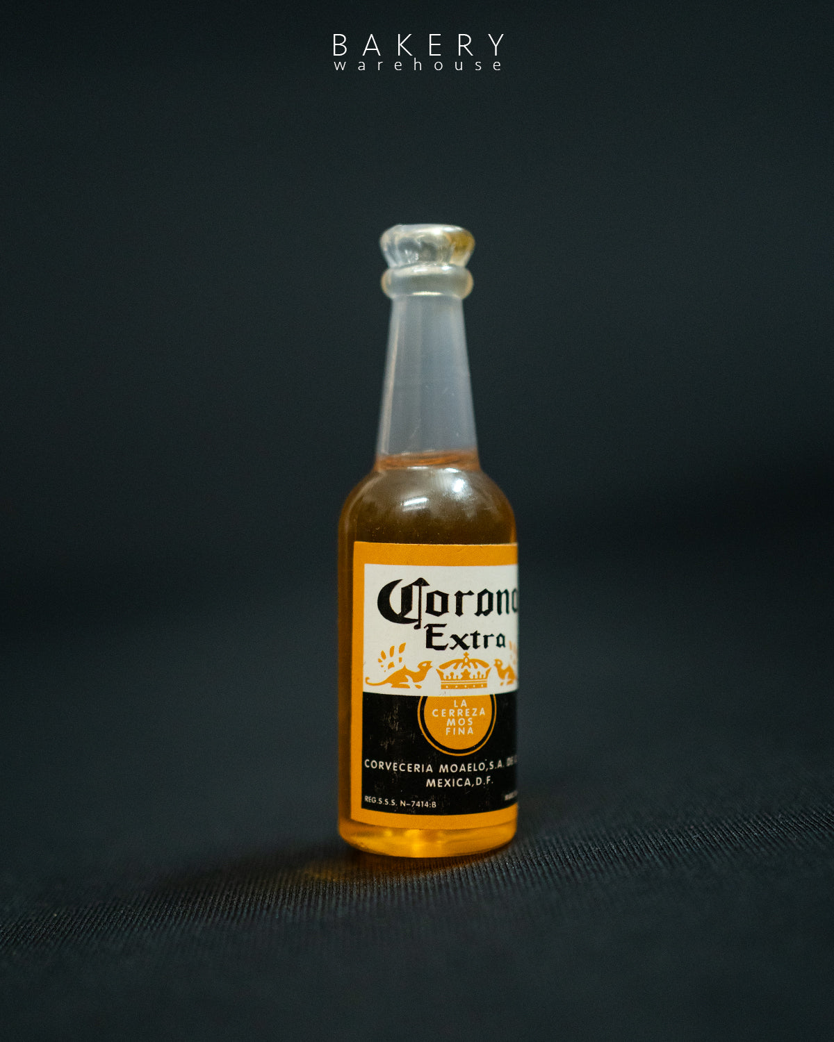 Alcohol Miniature Bottle