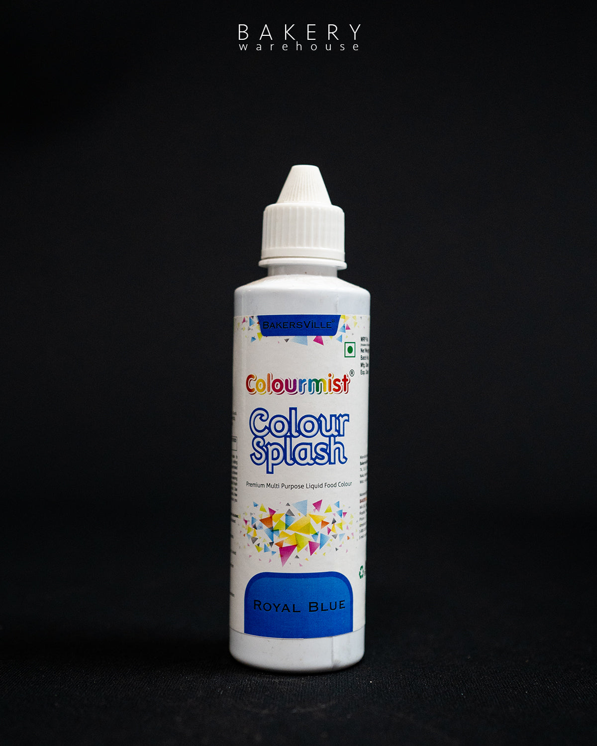 Bakersville Colourmist Colour Splash – Royal Blue