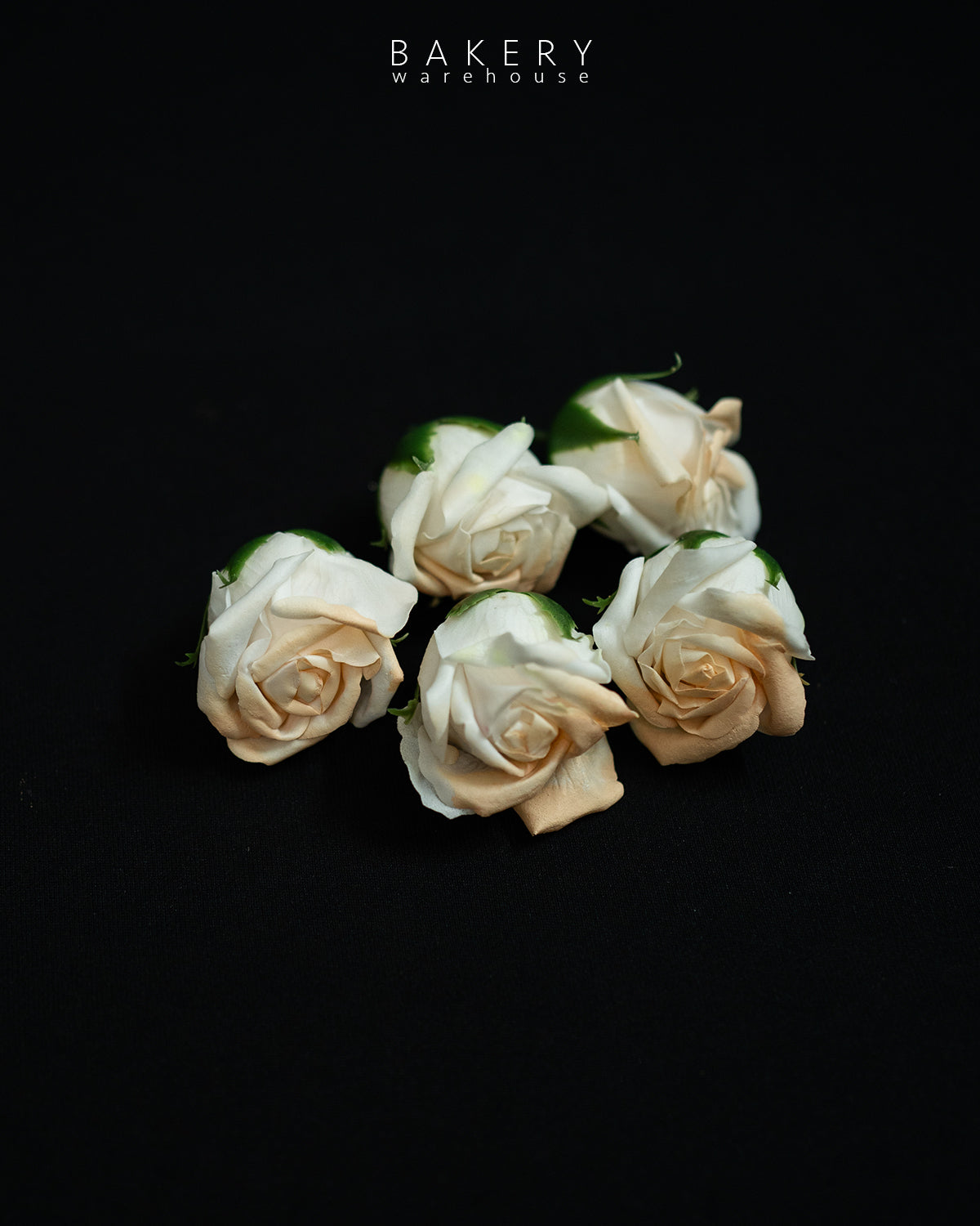 Artificial flowers- pack of 5 pieces
