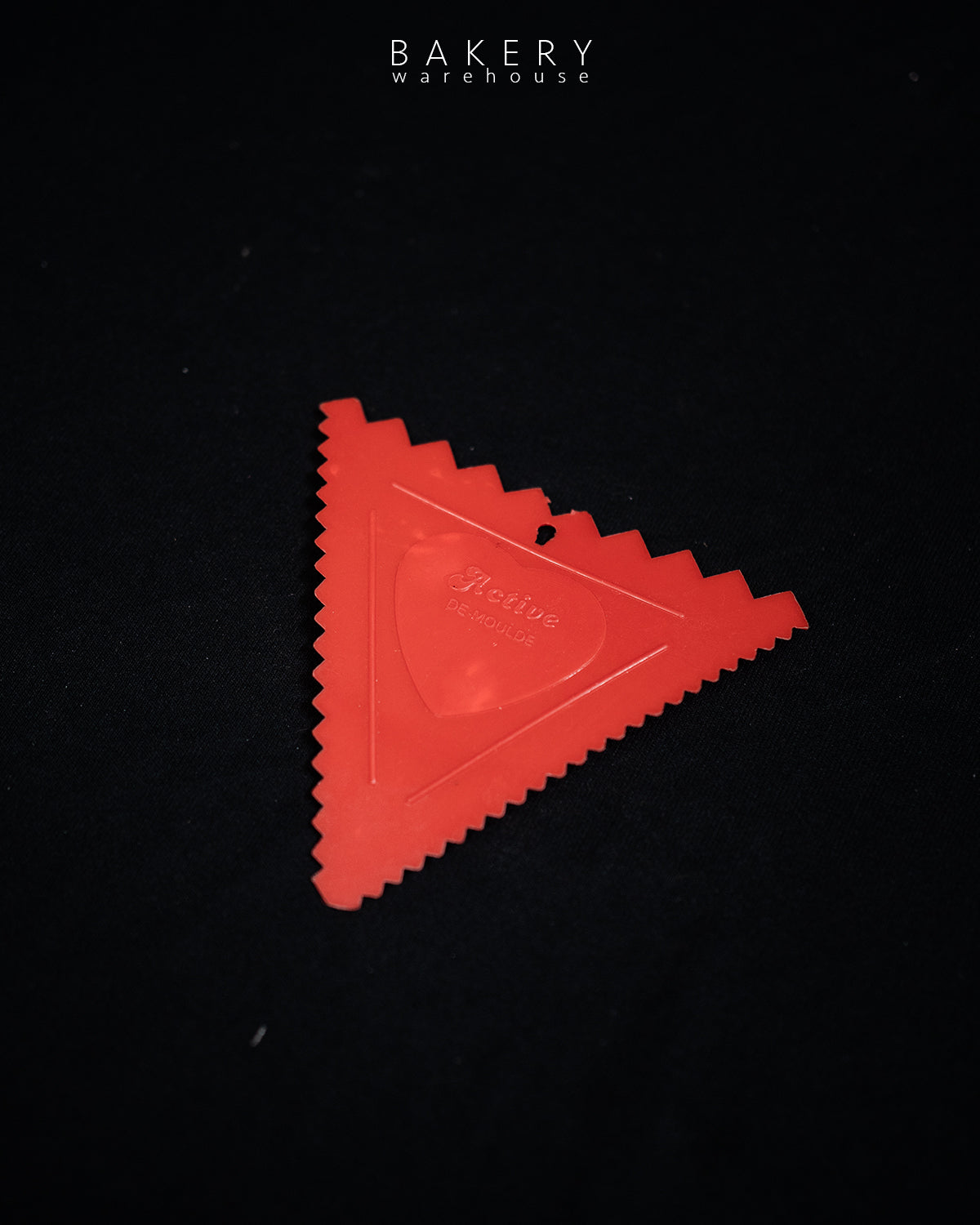 Traingle Scrapper 1 pc