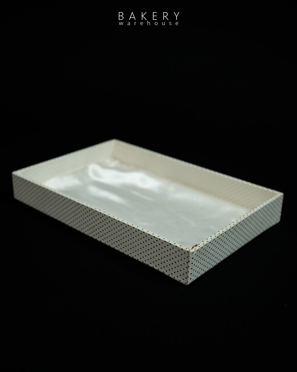 Hardboard Tray