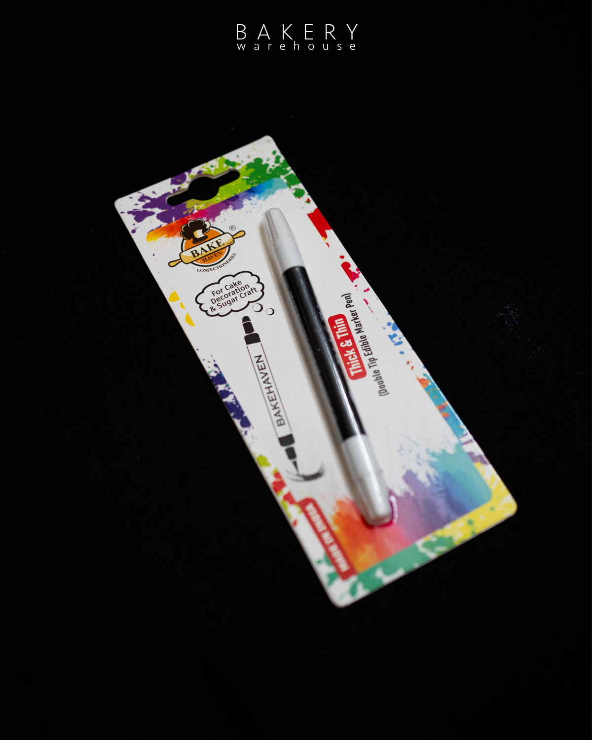Bake Edible Marker – Dual Side