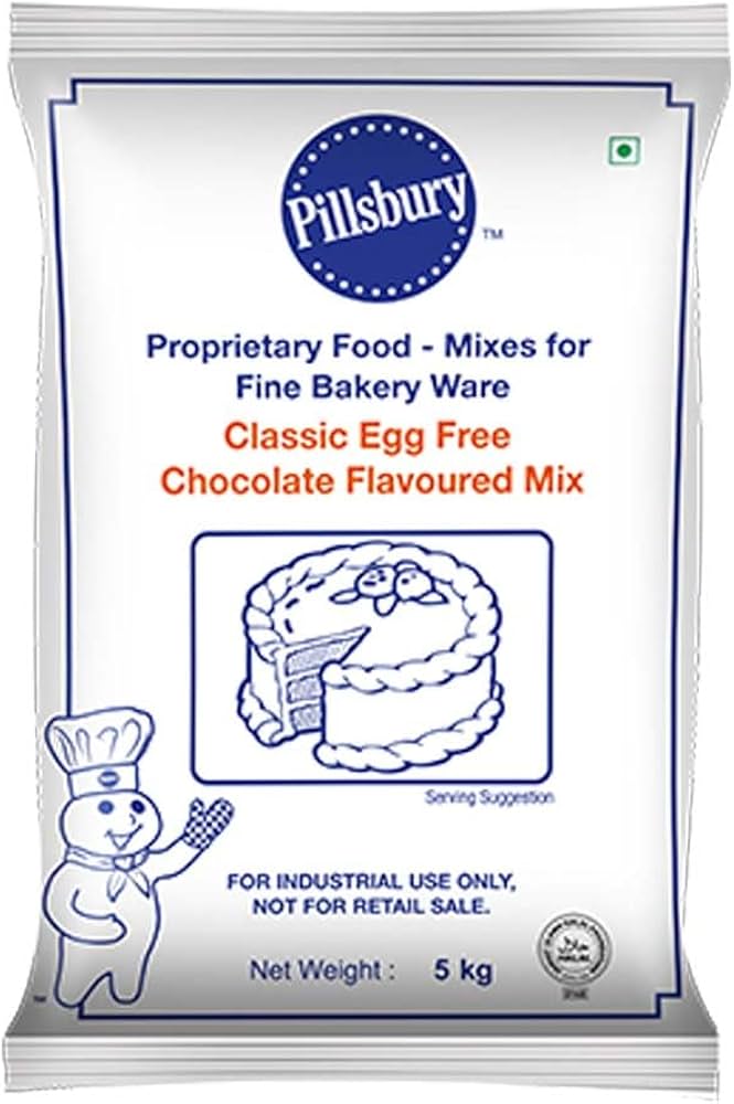 Pillsbury Classic Chocolate Flavour Primix