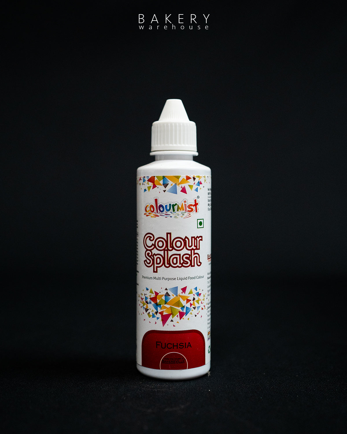 Bakersville Colourmist Colour Splash – Fuchsia