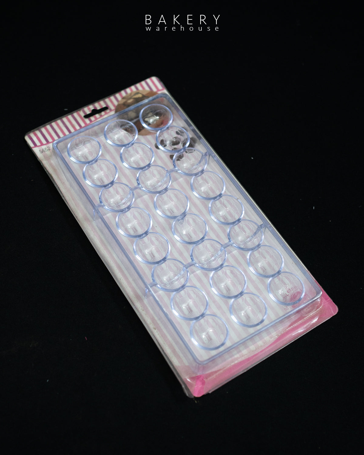 Polycarbonate choclate mould
