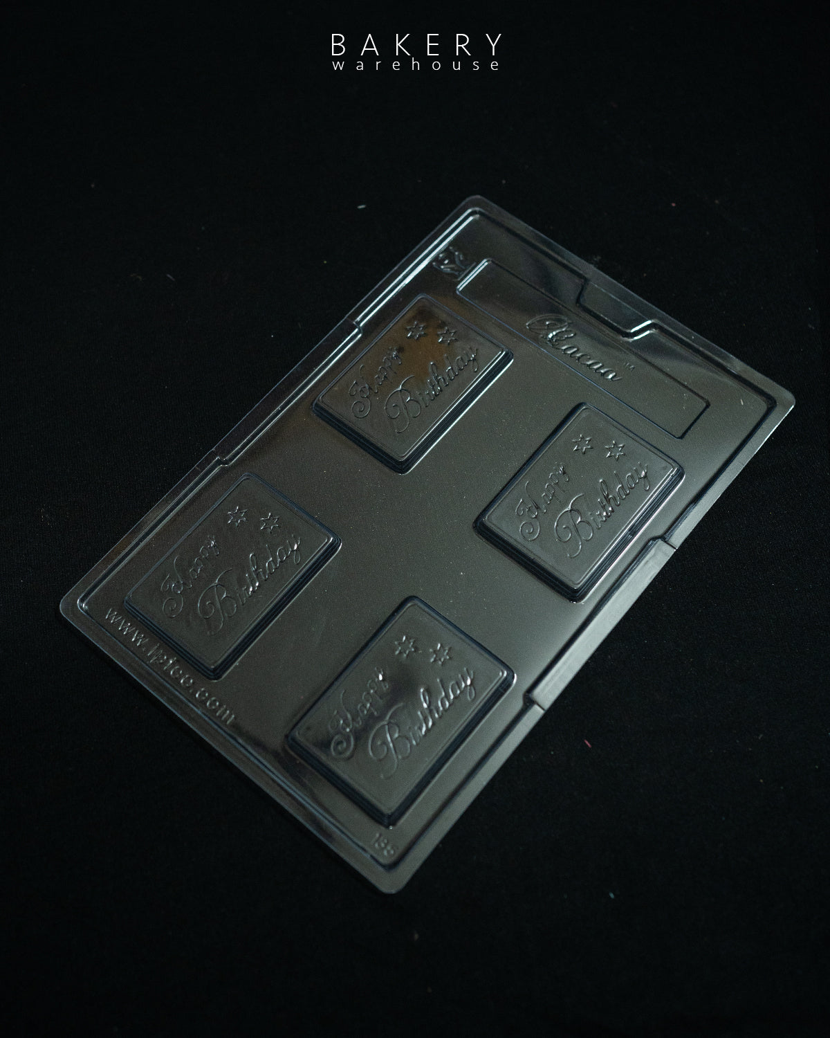 PVC choclate mould